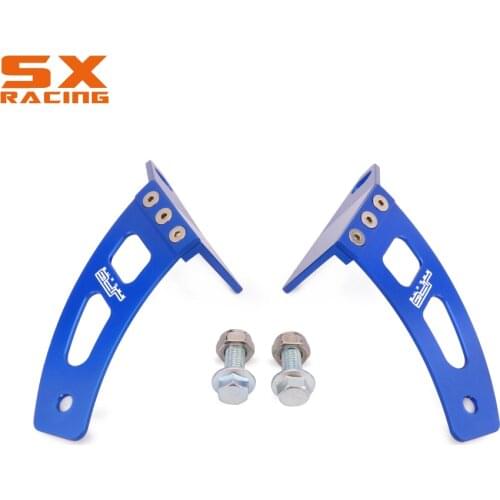 JFGRACING Motorcycle Headlight Mounts