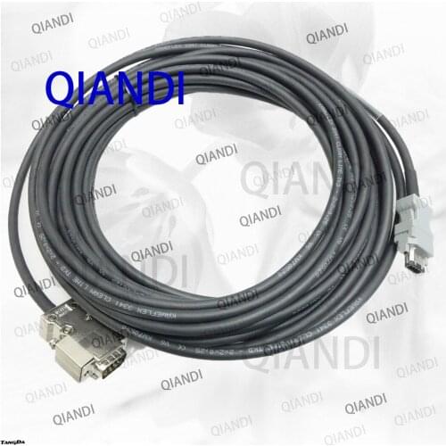JZSP-CLP20-05-E JZSP-CLP20-10-E JZSP-CLP20-15-E JZSP-CLP20-20-E JZSP CLP20 05 E cable wires servo motors QIANDI for Yaskawa