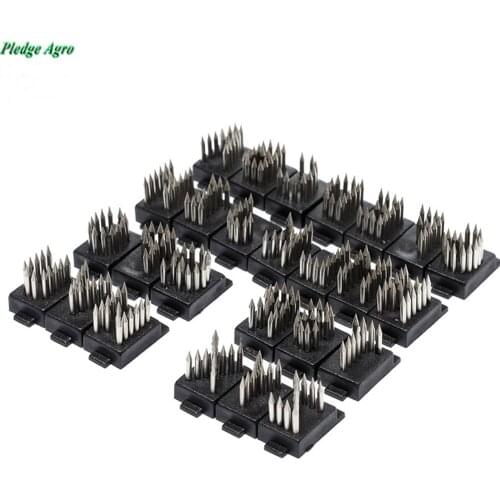 Tattoo pliers letters from A-Z for animal identification pig sheep dog livestock equipment farming tools 4 digits 5 digits