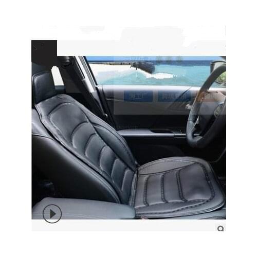 Multi-function car home massage pad neck waist massager car vibration seat cushion massage cushion universal voltage