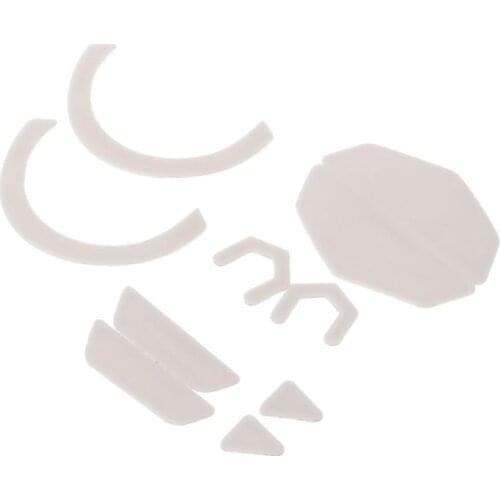 2 Sets Tiger Gaming Mouse Feet Mouse Skate for logitech G502 LIGHTSPEED Wireless Drop shipping