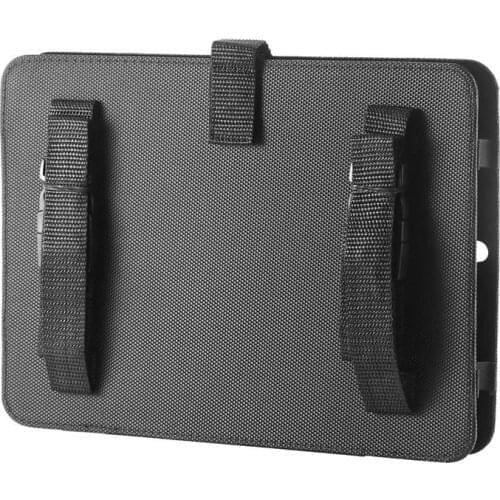 TiOODRE Portable Car Headrest Mount Holder Seat Strap Case for Ipad Hanging Bag DVD Tablet Protective Case For DVD Player Tablet