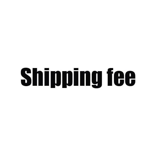 Shipping fee、custom fee