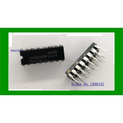 TD62107P DIP16