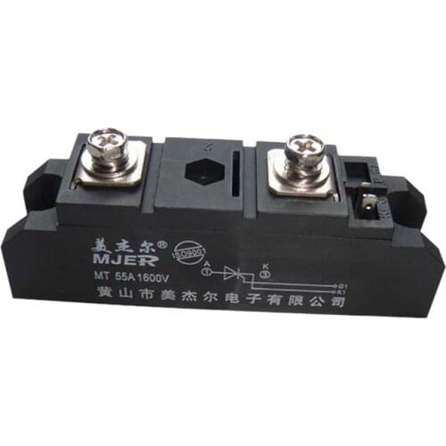 MT55A 1600V Thyristor Module MT55A1600V