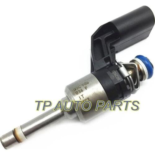 Fuel Injector for VW Au-di Passat 3AA Golf OEM 03C906036F 03C 906 036 F 03C906036 03C906036M
