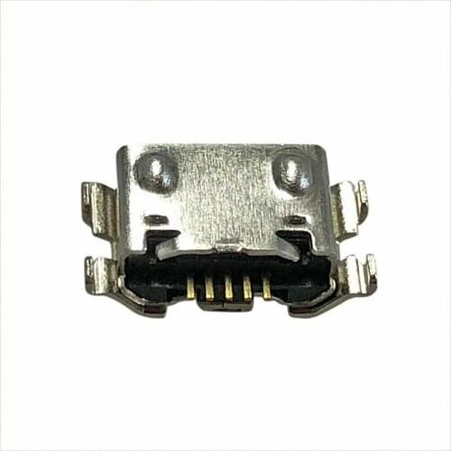 High Quality Charger Port Micro USB Charging Connector Dock Flex Cable Repair for LG K40 X420 LMX420MM LMX420QN New