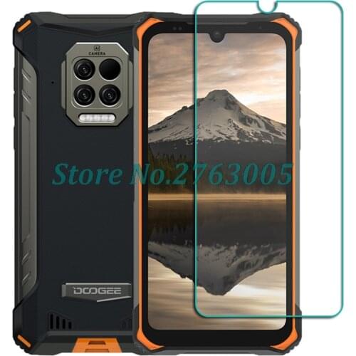 Tempered Glass For Doogee S86 Pro 6.1”DoogeeS86 S86Pro Protective Film Screen Protector Phone Cover