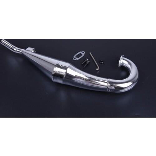 1/5 scale rc baja parts Rovan rc car spare parts BAJA Side exhaust pipe 95180