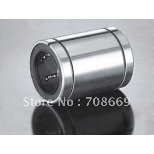 10pcs LM10UUAJ 10mm Adjustable AJ type Linear Ball Bearing Bush Bushing