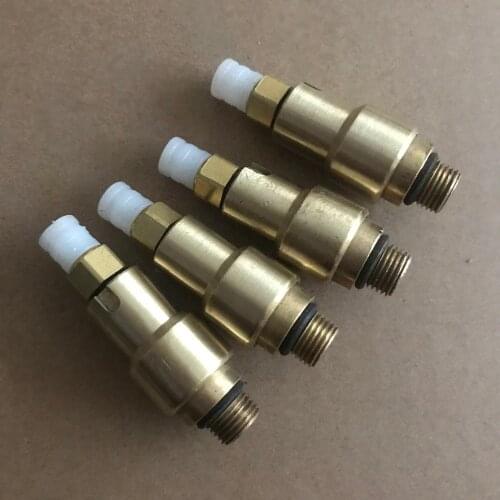 30PCS For Audi A8 Quattro Rear Left OEM Air Suspension Risidual Pressure Valve 4E0616001N 4E0616001E