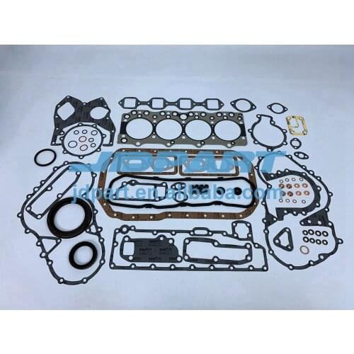 4BD1 full gasket kit For Isuzu