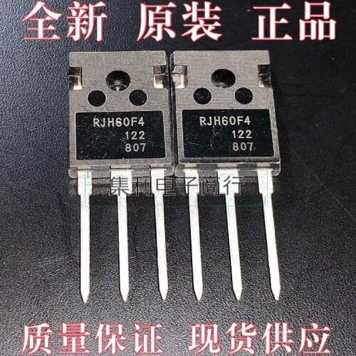 5pcs/lot RJH60F4 RJH60F4 TO-247