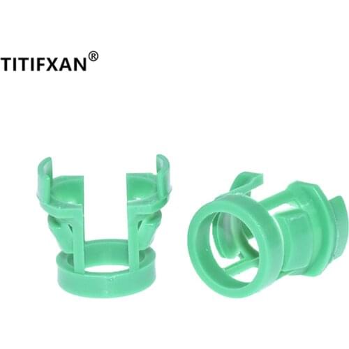 Car Transmission Tubing Clamp Clip For Volvo Old S80 XC90 Plastic Fasteners