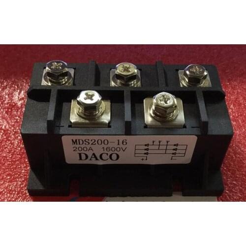 Free Shipping New MDS200-16 MDS200A-16 200A 1600V module