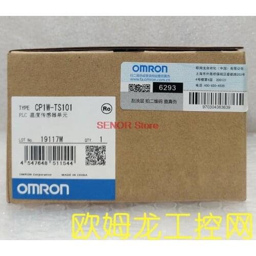 CP1W-TS101 temperature sensor unit CP series brand new original