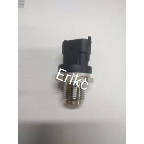1800 Bar Fuel Rail High Pressure Sensor Common Injection Regulator Sender For TEMSA Diamond 14 Diesel 0281006053 0281002921