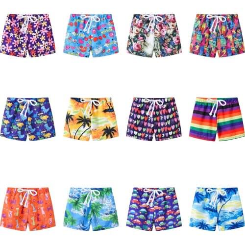 Children Fashion Print shorts for boys 2021 Boys Summer Shorts Children Brand Beach Shorts Casual Sport Shorts Boys Kids Pants