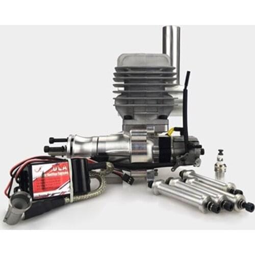 DLA58 CNC Processed 58CC Engine For RC Model Airplane