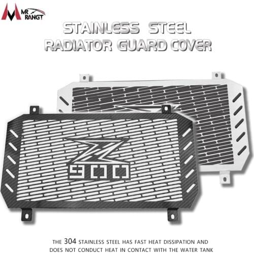 For Kawasaki Z900 Z 900 New Motorcycle Radiator Grille Guard Protection For Kawasaki Z900 Z 900 2017-2018 2019 2020 Accessories