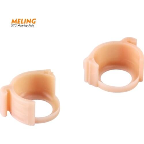 MelingHeairng Q Series Battery Door For CIC Hearing Aid Q10/Q50/Q70/Q90
