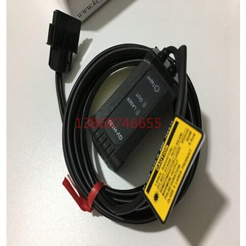 GV-H130 GV-H45 Japan KEYENCE Keens laser detection head sensor original warranty one year