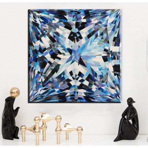 Xdr886 Wassily Kandinsky canvas wall art painting Home Decoration for living room and bedroom decor