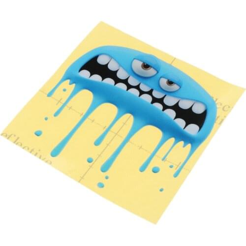 Creative Style with Inspired Vinyl Car Window Decal Sticker （Peel & Stick