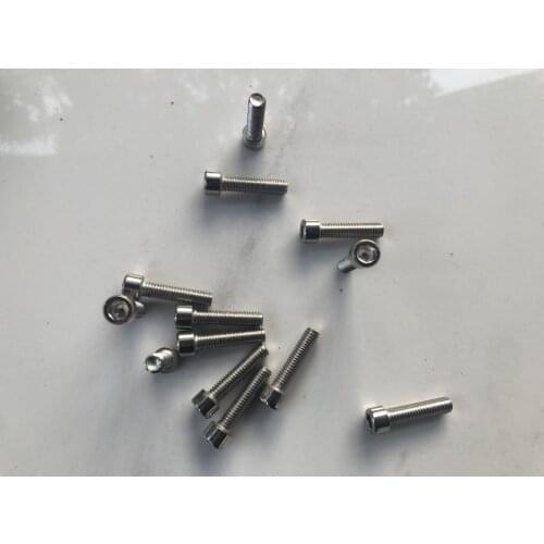 M2 M3 M4 M5 M6 M8 M10 304 Stainless Steel Hex Socket Head Cap Screw Bolts