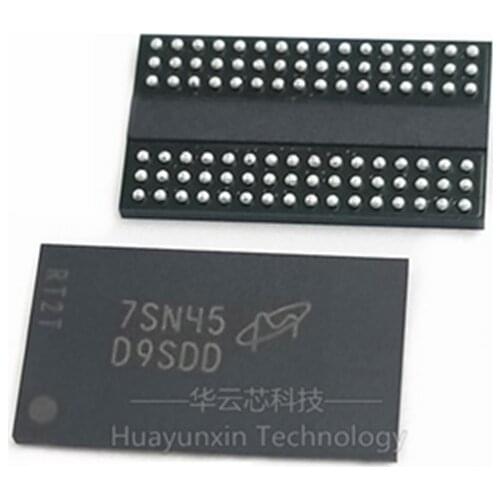 Xinyuan 100% new original MT41K256M16LY-107:N MT41K256M16LY BGA Memory chip MT41K256M16LY-107 : N