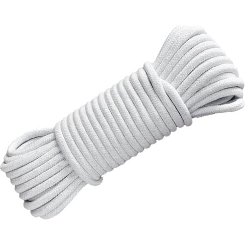New Self-Absorbent Flower Pot Cotton Rope Hydroponic Absorbent Cotton Thread Core Cotton Rope Decorative Tapestry Rope