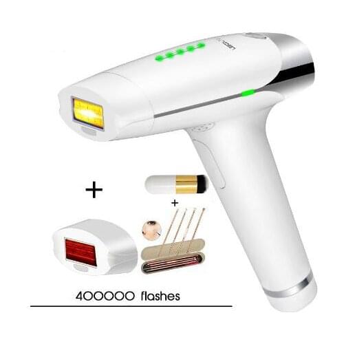 Original Hair Removal Epilator Hair Removal Permanent Bikini Trimmer Electric a laser