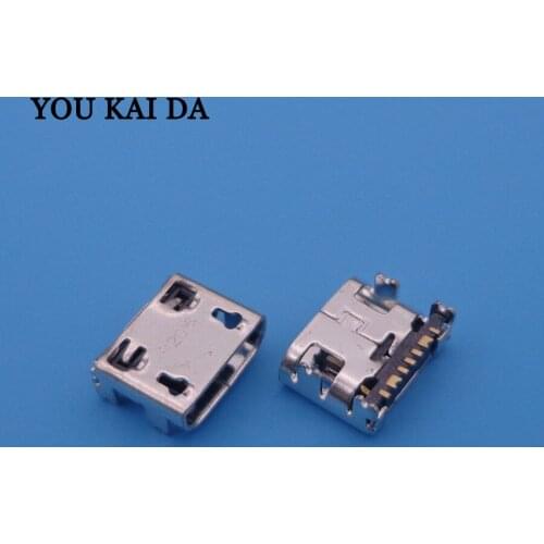 For Samsung Trend Lite S7390 s7392 w789 s6810 s7568 I759 I9128 s7568I I739 i9128v S6812 I739 GT-S6810 w789 usb connector socket