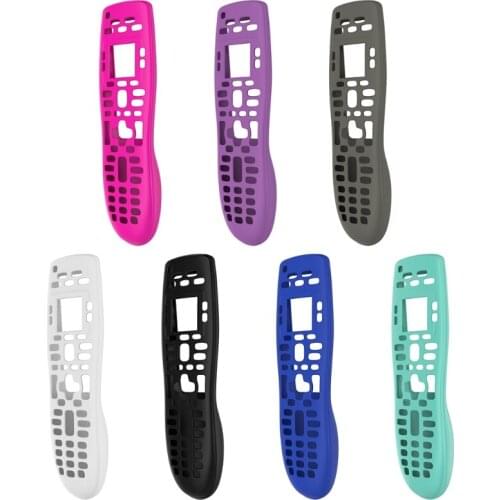 Silicone Case Cover Skin for Logitech Harmony 350 Universal Smart Remote Control