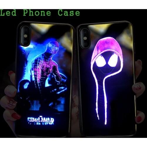 Trou noir Bumpers For Phones