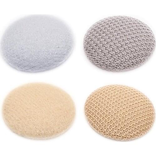 10 PCS Universal Car Interior Roof Buckles Motors Interior Ceiling Cloth Fixing Buckle Roof Fixing Screw Cap Nylon Fabric Cloth