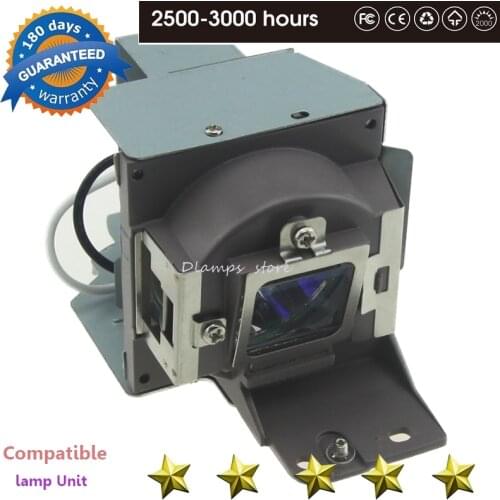 High Quality MC.JFZ11.001 P-VIP 210/0.8 E20.9N Replacement bulb with housing For ACER H6510BD P1500 with 180 days Warranty