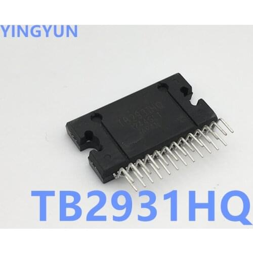 1PCS/LOT TB2931HQ TB2931H TB2931AHQ ZIP-25
