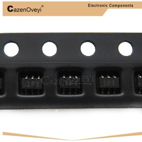 10pcs/lot BC847BS BC847 1FT SOT-363 In Stock