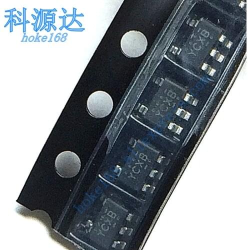 10pcs/lot SSC2213GSA YCXB SOT23-5 In Stock