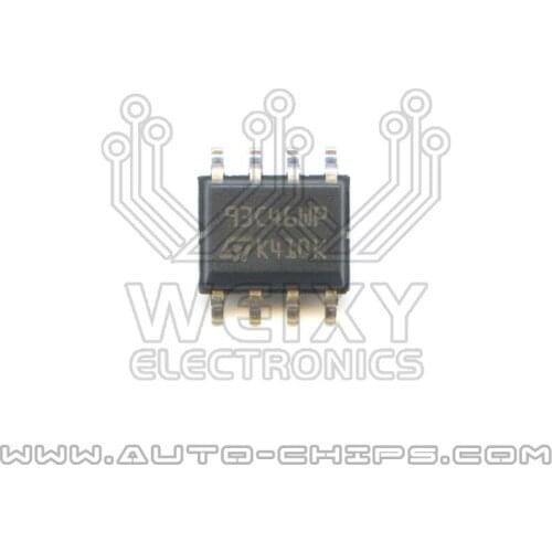 93C46WP SOIC8 EEPROM Chip Use for Automotives