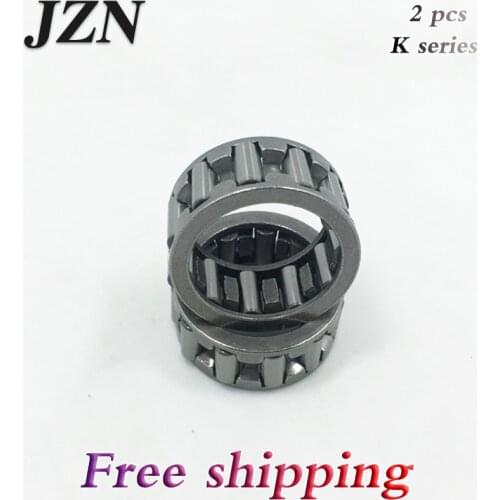Free shipping! K242813 24*28*13mm needle roller and cage assembly