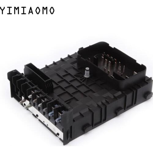 For Audi A3 VW Golf Jetta MK5 Tiguan Scirocco Skoda Octavia Seat Car Electrical Fuse Box Relay Box 1K0 937 125 D 1K0 937 125 C