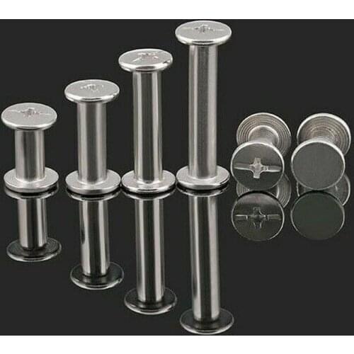 M5 series lock screws / butt screws / cross combination splint screws