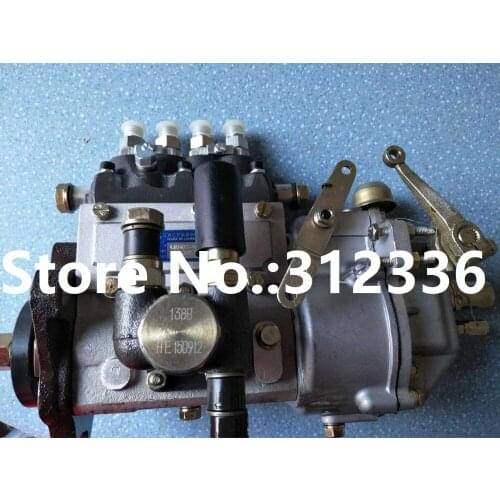 Fast shipping 4JIB407 4J1B407 4JIB407-85 4J1B407-85 injection Pump diesel engine 4105 WATER cooled engine suit Chinese engine