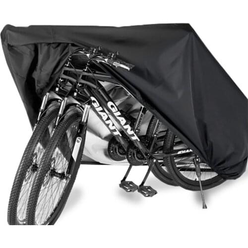 Bicycle Cover Waterproof Outdoor Bicycle Case For Outdoor Bicycle Storage 210D Oxford Fabric Water Proof Bike Accessory RL19-12