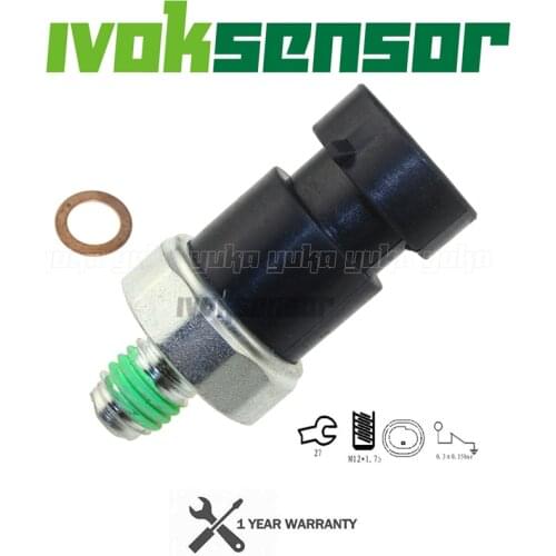 Oil Pressure Switch Sensor For GMC Buick OPEL Chevrolet VAUXHALL Oldsmobile Pontiac Saturn Saab 24577642 12635992 12610185