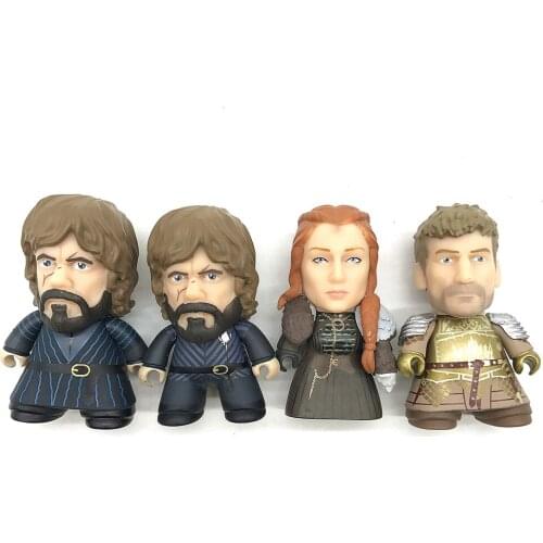 Sansa Stark TV Movie Model Character Vinyl Doll Action Figure Collection Gifts Toy No Box