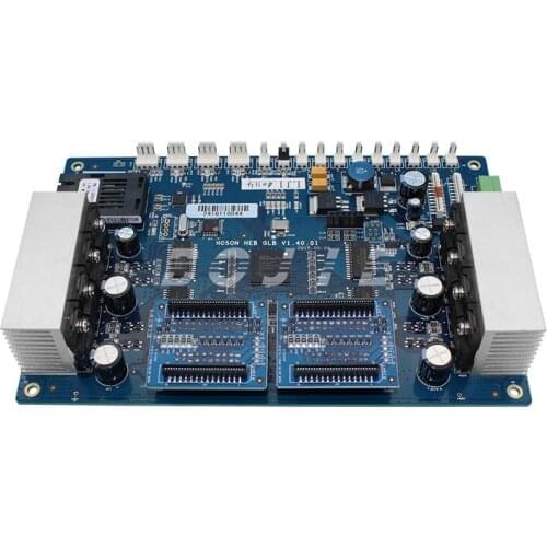 Good price for Zhongye hoson XP600 print head cariage board V1.40.01