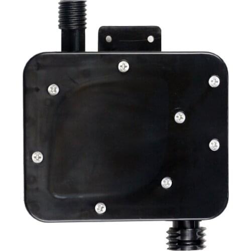 Good quality!Inkjet printer 255 510 1020 508GS head ink damper dumper for solvent printhead